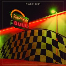Kings of Leon - Mechanical Bull