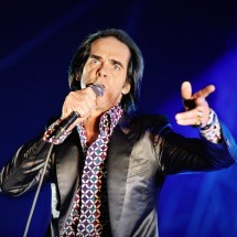 Nick Cave @ La Route du Rock 2013