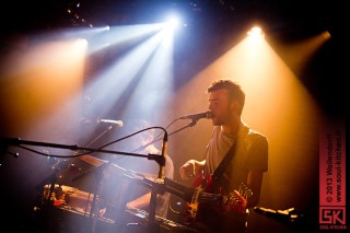 Photos concert : BRNS @ la Maroquinerie, Paris | 28.10.2013