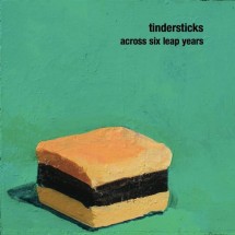 Tindersticks - Across six leap years