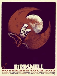 Birdsmell