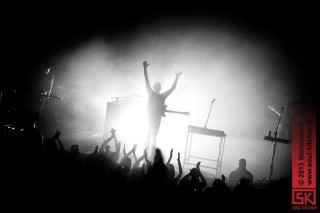 Photos concert : Editors @ le Trianon, Paris | 21.10.2013