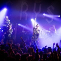 Photos concert : Crystal Fighters @ le Bataclan, Paris | 29.10.2013