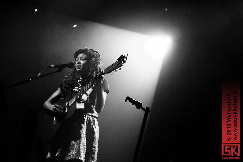 Photos de concert : Valerie June @ Festival des Inrocks, la Cigale, Paris | 09.11.2013