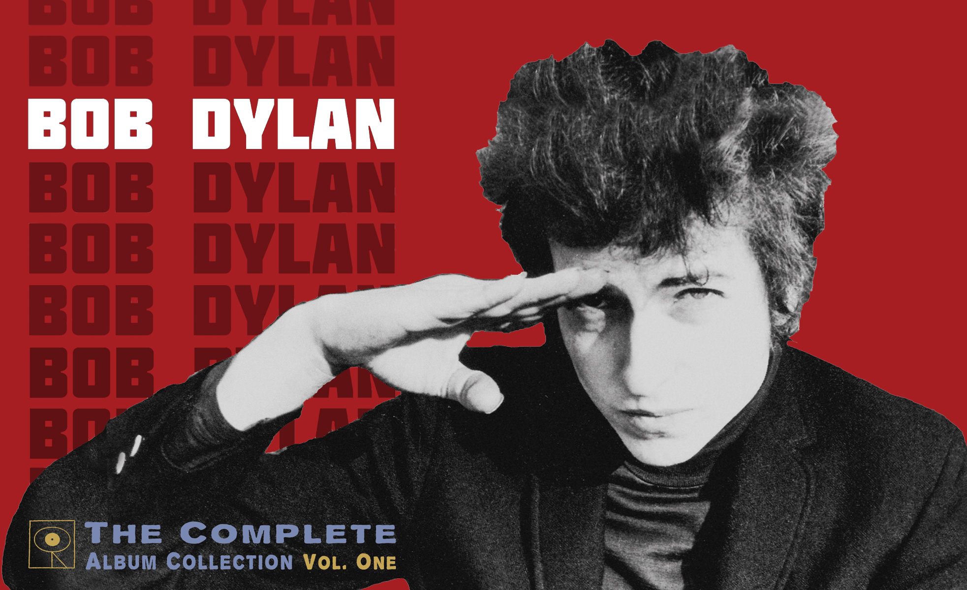 Bob Dylan - The Complete Album Collection