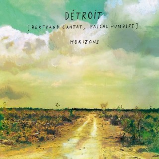 Detroit - Horizons pochette CD