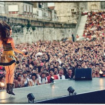 Photos concert : Olivia Ruiz @ Les Francofolies | 13.07.2013