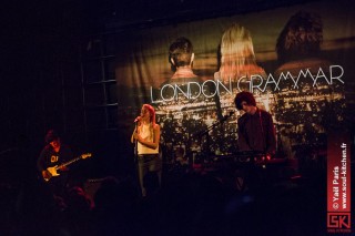 Photos concert : London Grammar + Isaac Delusion @ L'Autre Canal, Nancy | 12.11.2013