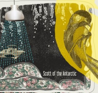Scott of the antarctic - Same EP
