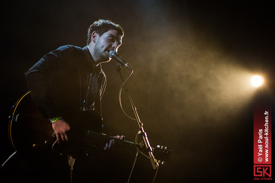 Photos concert : Sivu @ Festival Inrocks (L'Autre Canal, Nancy) | 09.11.2013