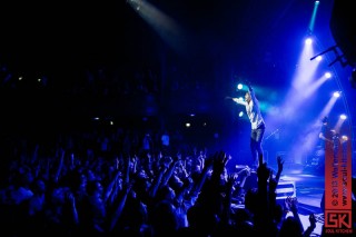 Photos de concert : Suede @ Festival des Inrocks, la Cigale, Paris | 11.11.2013