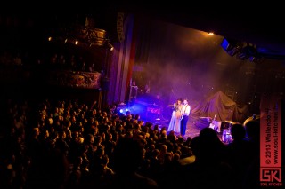 photos : In the Valley Below @ le Trianon, Paris | 01.12.2013