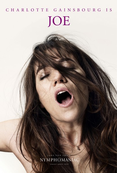 Charlotte Gainsbourg Is Joe