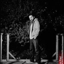 Portrait : Ibrahim Maalouf @ Chapiteau, Nancy | 19 octobre 2013