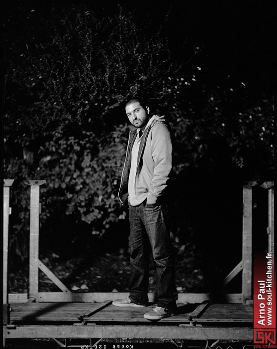 Portrait : Ibrahim Maalouf @ Chapiteau, Nancy | 19 octobre 2013