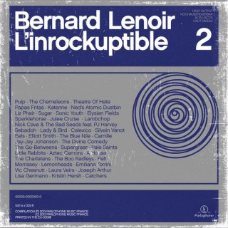 Bernard Lenoir - L'Inrockuptible 2