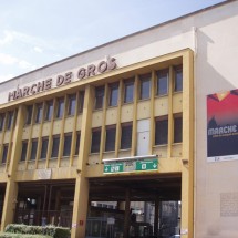 Le Marché Gare - Lyon