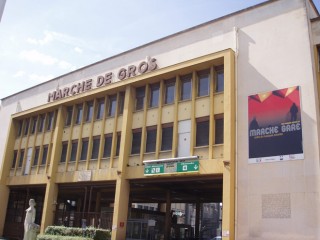 Le Marché Gare - Lyon