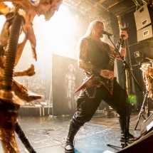 Photos de concert : Belphegor @ Les Trinitaires, Metz | 24 janvier 2014