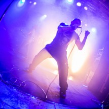 photos : Dagoba @ Les Trinitaires, Metz | 25.01.2014