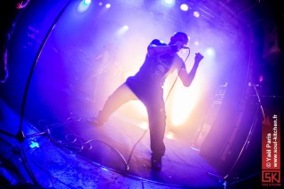 photos : Dagoba @ Les Trinitaires, Metz | 25.01.2014