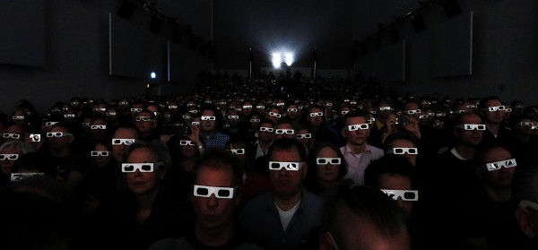 Kraftwerk 3D