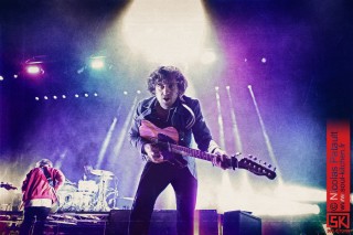 Photos concert : Phoenix @ Zénith de Nantes, Saint-Herblain | 06 février 2014