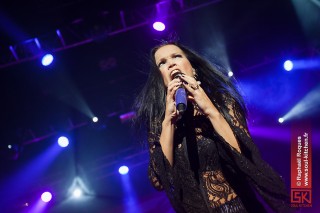 Photos de concert : Tarja @ Le Bikini, Toulouse | 03 février 2014