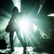 Photos concert : Black Rebel Motorcycle Club + Kid Karate + Dead Combo @ L'Autre Canal, Nancy | 16 février 2014