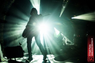 Photos concert : Black Rebel Motorcycle Club + Kid Karate + Dead Combo @ L'Autre Canal, Nancy | 16 février 2014