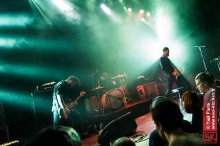 photos de concert : Caspian @ L’Autre Canal, Nancy |11.02.2014