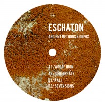 Eschaton - Eschaton E.P.