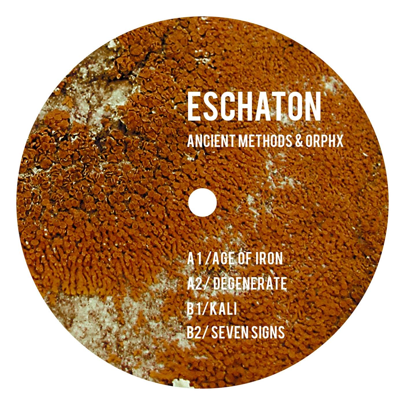 Son du jour : Eschaton - Eschaton E.P.