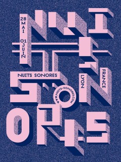 Nuits Sonores 2014