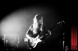 Motorama @ le Café de la Danse, Paris | 06.03.2014