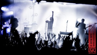 Photos concert : Editors @ la Cigale, Paris | 17.03.2014