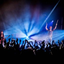 Photos de concert : Blood Red Shoes @ la Gaîté Lyrique, Paris | 19.03.2014