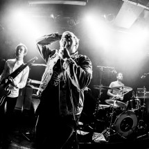 Photos concert : Von Pariahs @ la Maroquinerie, Paris | 21.03.2014