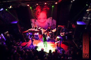 Photos de concert : Anneke Van Giersbergen @ Connexion Café, Toulouse | 30.03.2014