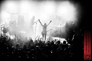 Photos de concert : Haim @ le Trianon, Paris | 01.03.2014