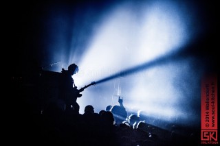 Black Rebel Motorcycle Club @ la Laiterie, Strasbourg | 15.02.2014