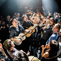 photos : Augustines @ le Café de la Danse, Paris (Clap Your Hands Festival) | 25.04.2014