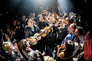 photos : Augustines @ le Café de la Danse, Paris (Clap Your Hands Festival) | 25.04.2014