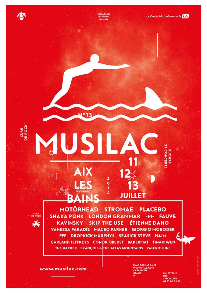 Musilac 2014