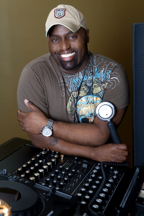 Frankie Knuckles