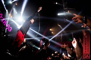 Photos de concert : Kasabian @ le Bataclan, Paris | 30.04.2014