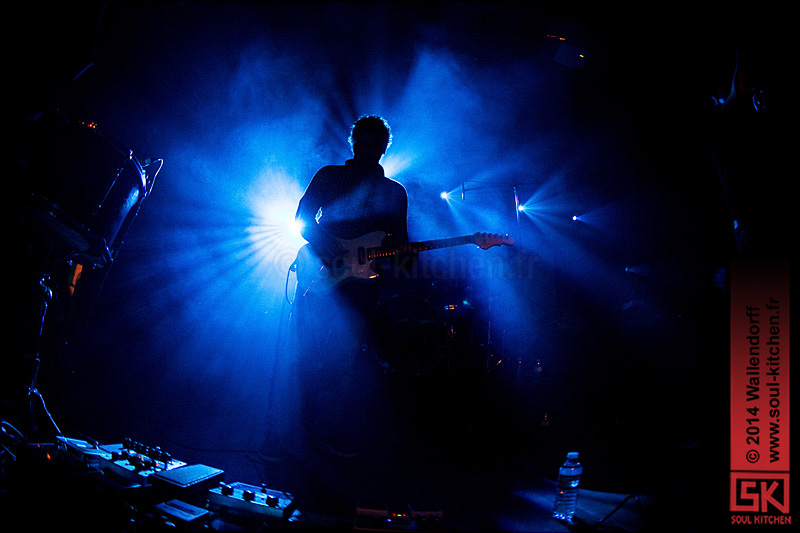 Photos de concert : Applause @ le Badaboum, Paris | 23.05.2014