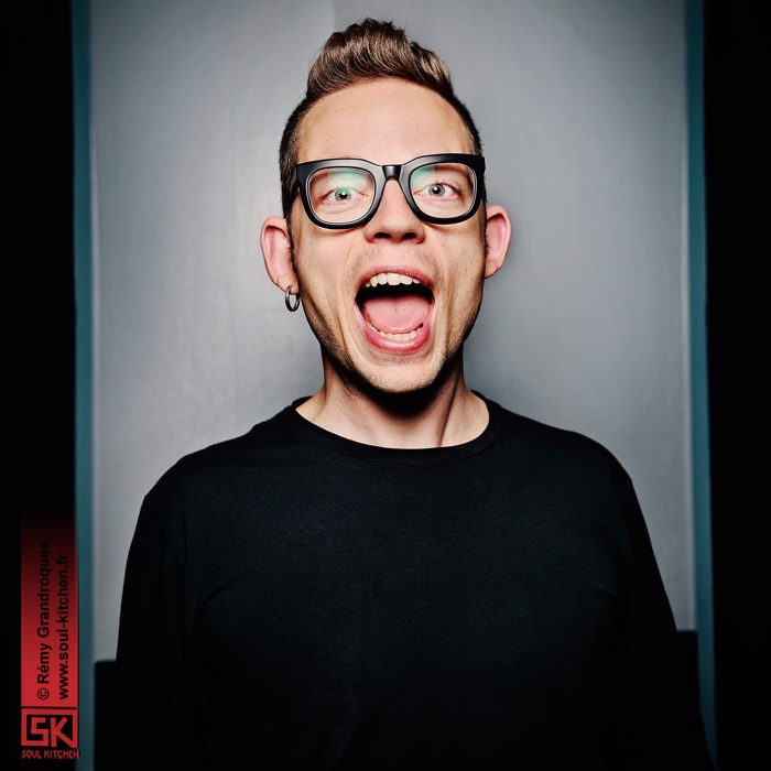 Portrait : Bernhoft