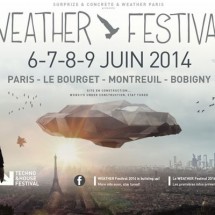 Weather festival 2014