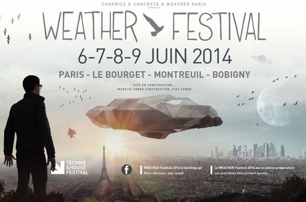 Weather festival 2014